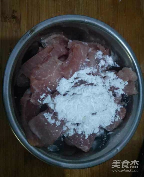 水煮肉片的做法