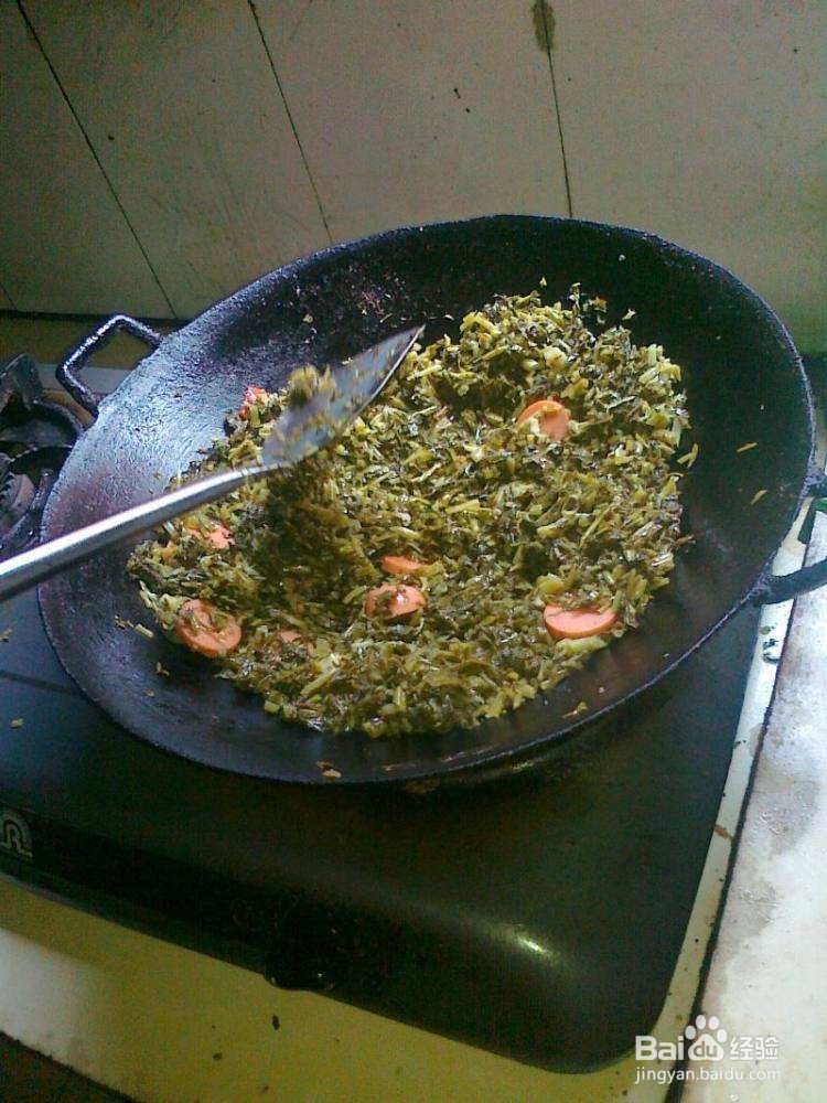 酸菜鱼的美味做法