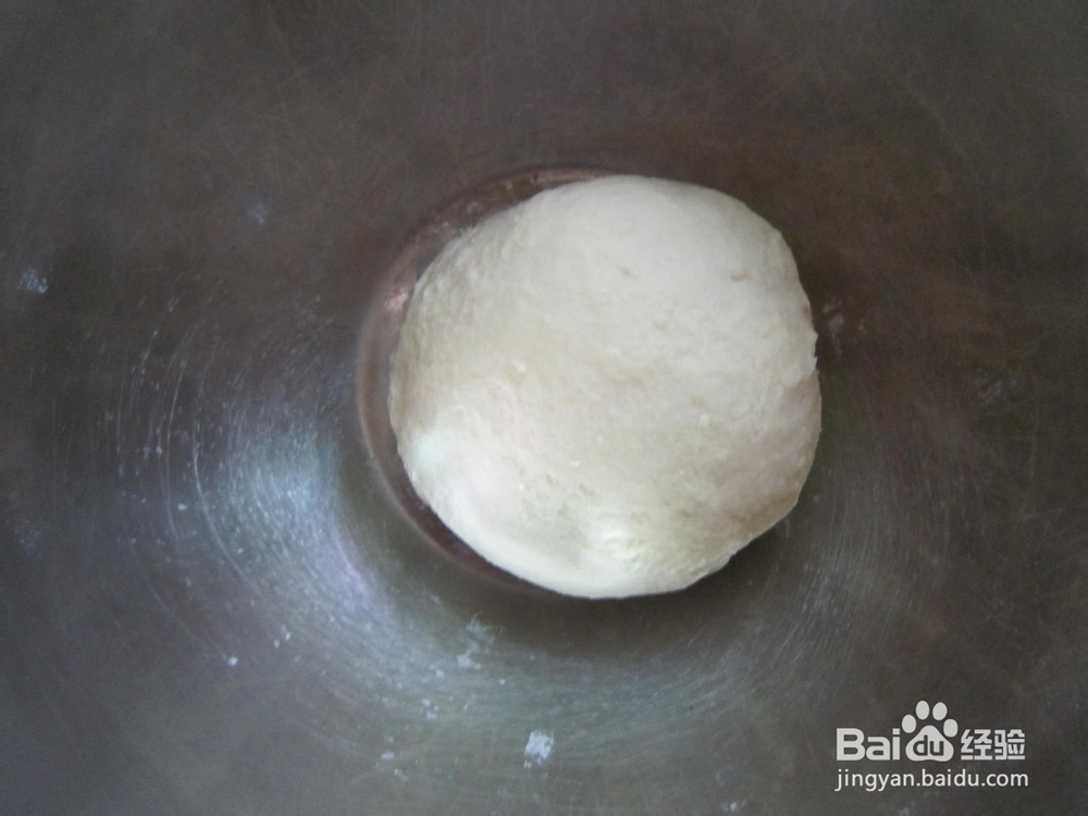 韭菜鸡蛋三角包