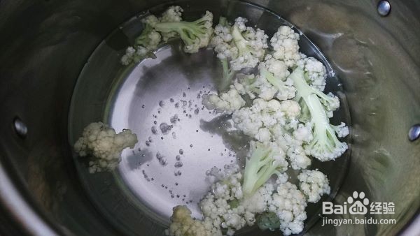 能吃出烧烤味道的菜 孜然花菜鱿鱼圈
