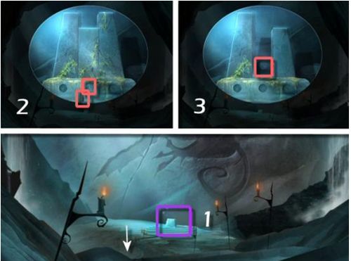 迷画之塔2图文攻略
