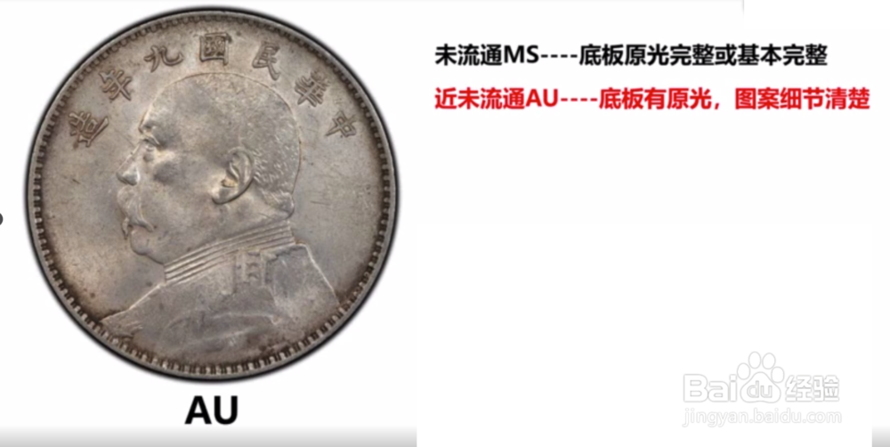 【评级知识】如何评估袁大头的品相？
