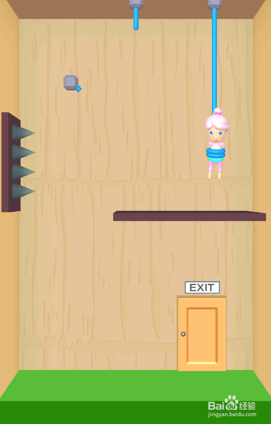 Help The Boy的LEVEL 16如何过关？