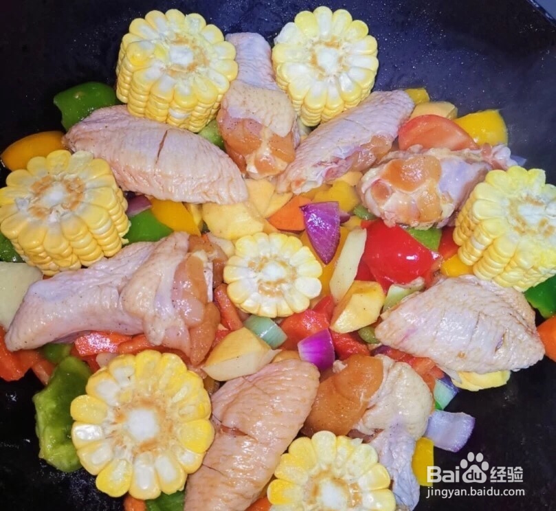 怎么做出好吃的三汁焖锅