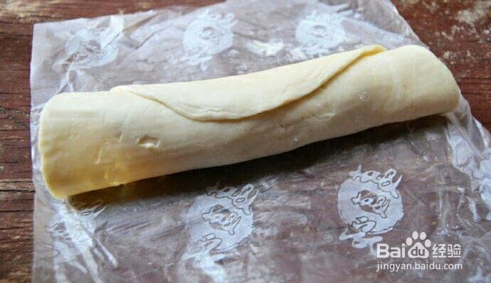 自制香蕉迷你一口酥的做法