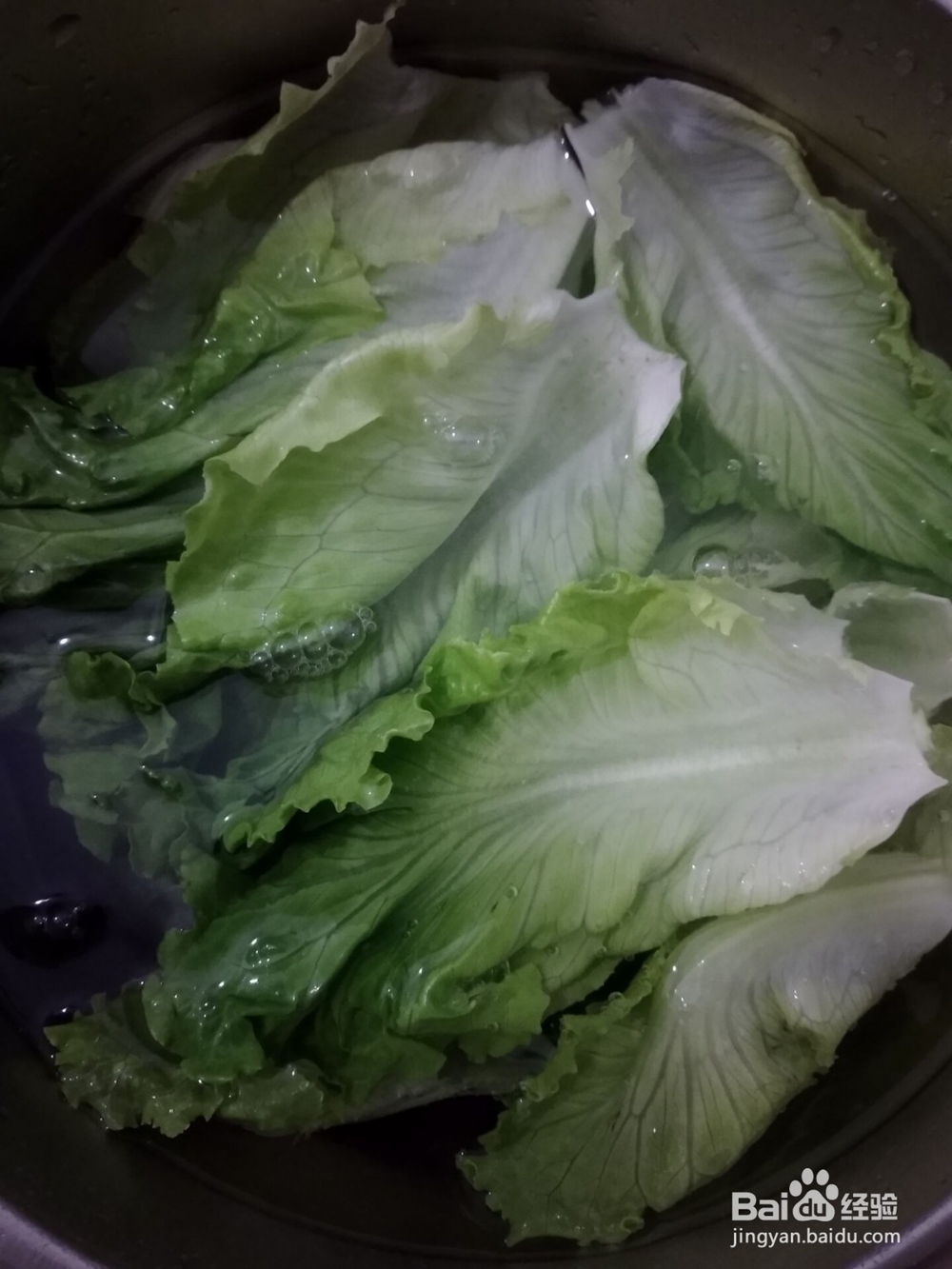 生菜怎么做好吃