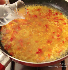 西班牙海鲜烩饭