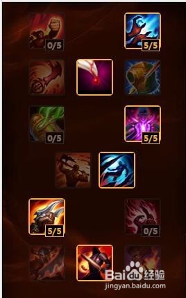 lol狂战士S6天赋|lol狂战士S6符文