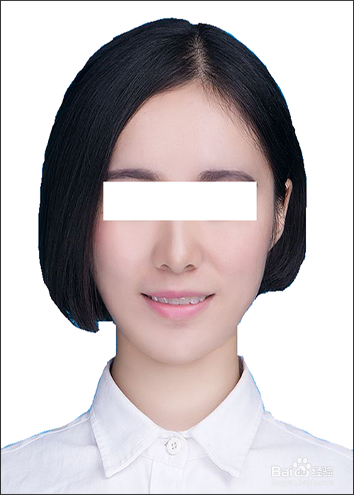 如何用windows自带画图工具把蓝底照片改成白底