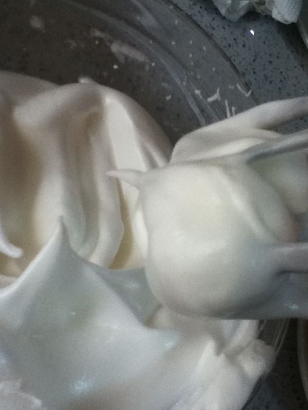 康乃馨彩绘蛋糕卷