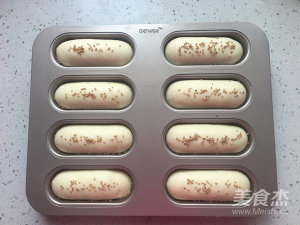 迷你热狗的做法