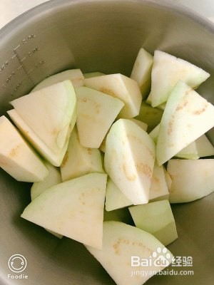 美味的东北烧茄子