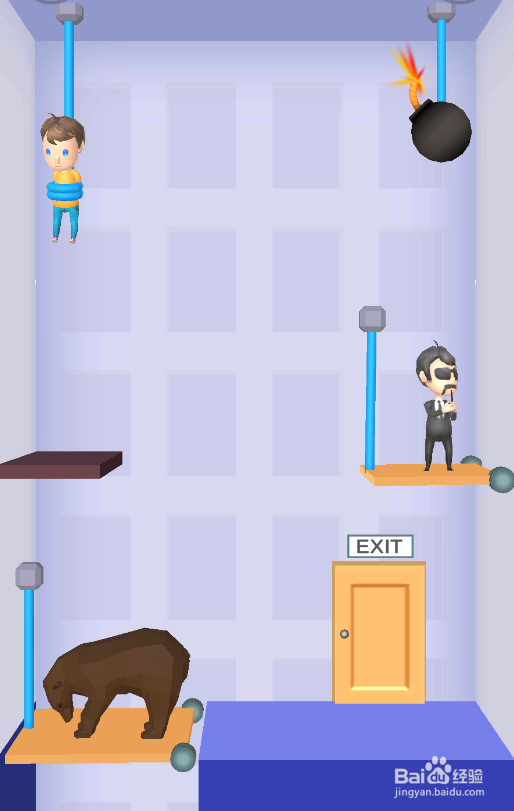 Help The Boy的Level 49怎样过关?