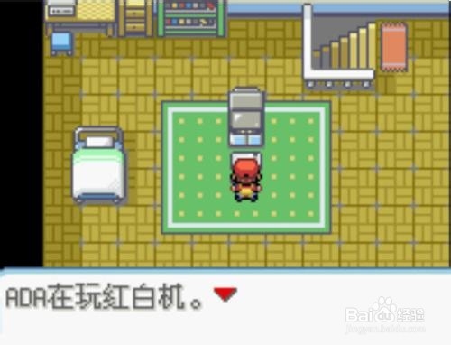 口袋妖怪火红版攻略-七岛之旅4