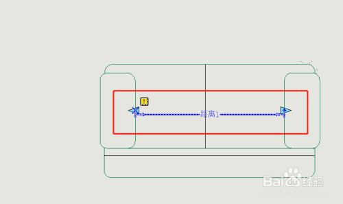CAD如何制作可以拉伸的块?