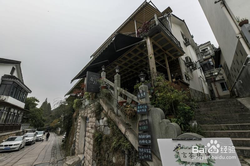 诗画浙江畅游杭州攻略12