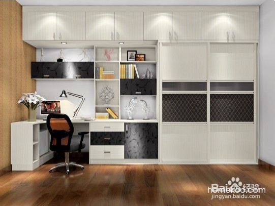 衣柜内部结构怎么安排最合理?