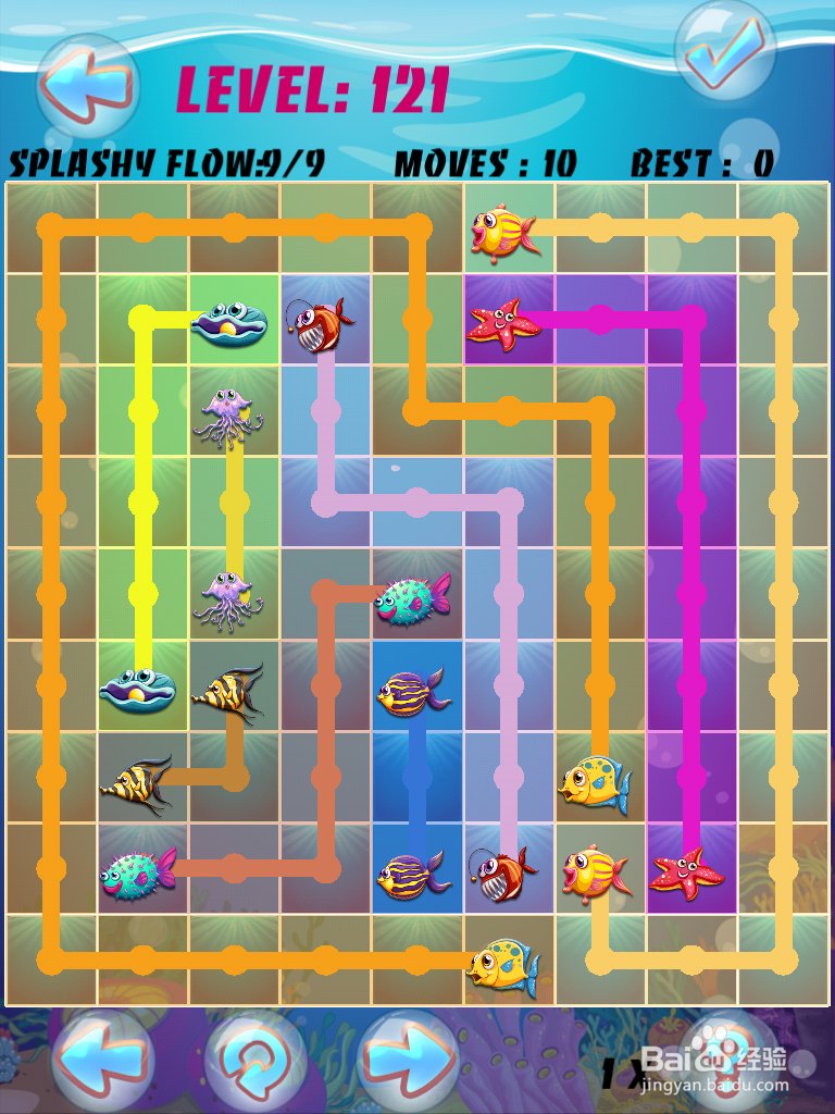 a splashy water safari fish flow游戏121-150