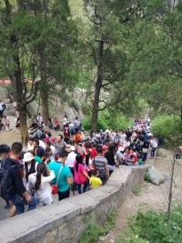 去泰山旅游经验以及过程和注意事项