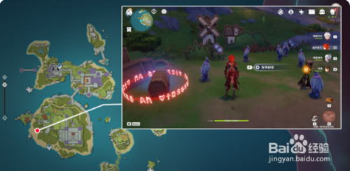 原神2.8谜鸦论处解密攻略