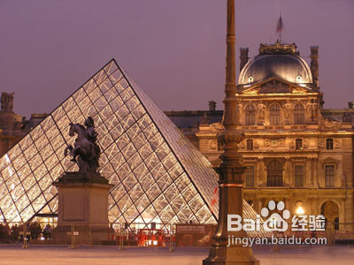 <b>去巴黎旅游，哪些景点必去</b>