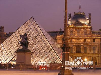 去巴黎旅游，哪些景点必去？