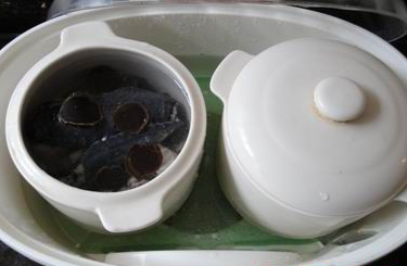 温宫补肾之滋补佳品----鹿茸炖乌鸡