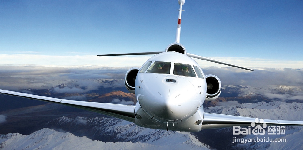 公务航空选用私人公务机的四个理由