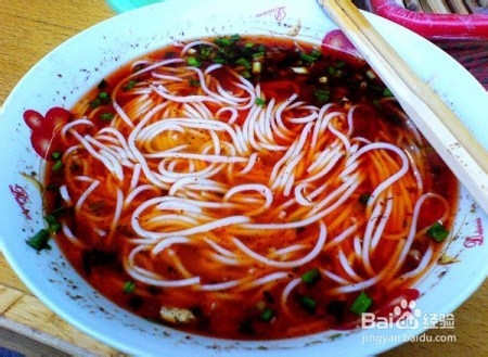 螺蛳粉的做法,绝对经典