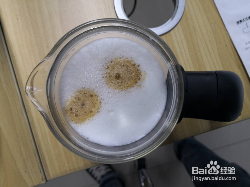 惠而浦全自动咖啡机CY171D使用方法