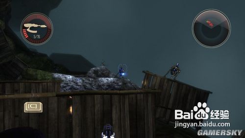 《黑暗虚无》图文流程攻略第一章