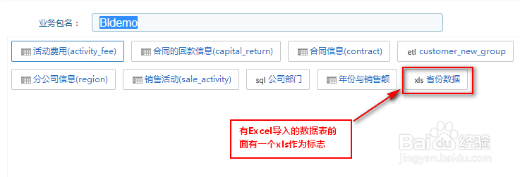 主流BI工具如何新增数据表