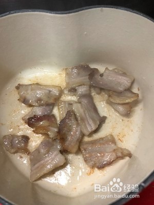 大白菜炖冻豆腐
