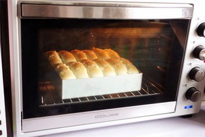 奶香味糯米板大排面包卷怎么做？