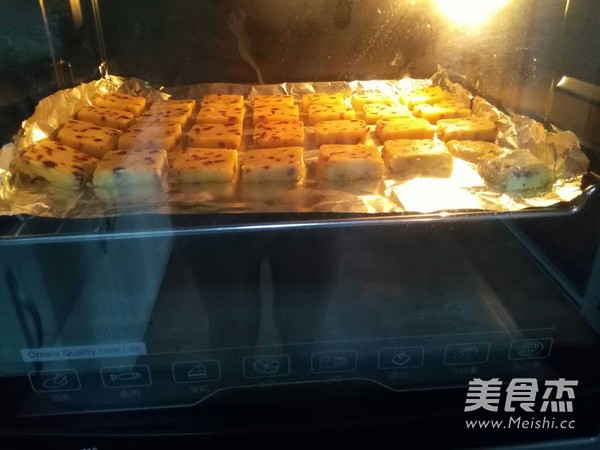蔓越莓饼干的做法