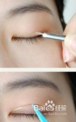 怎么贴好双眼皮贴