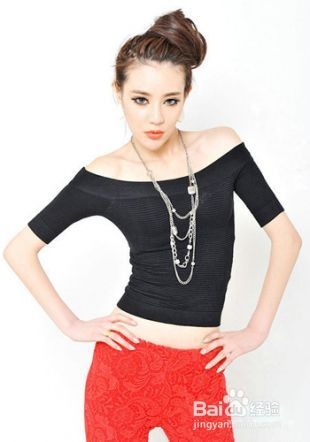 春季欧美服饰巧搭配 性感潮流混搭变潮女