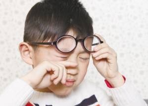 儿童如何从小预防近视眼