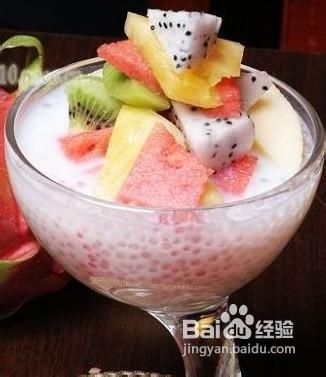 各种糖水的做法