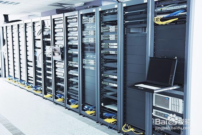 服务器的说明案