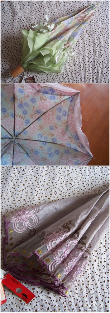 炎炎夏日，你准备好了吗！怎样挑选太阳伞？