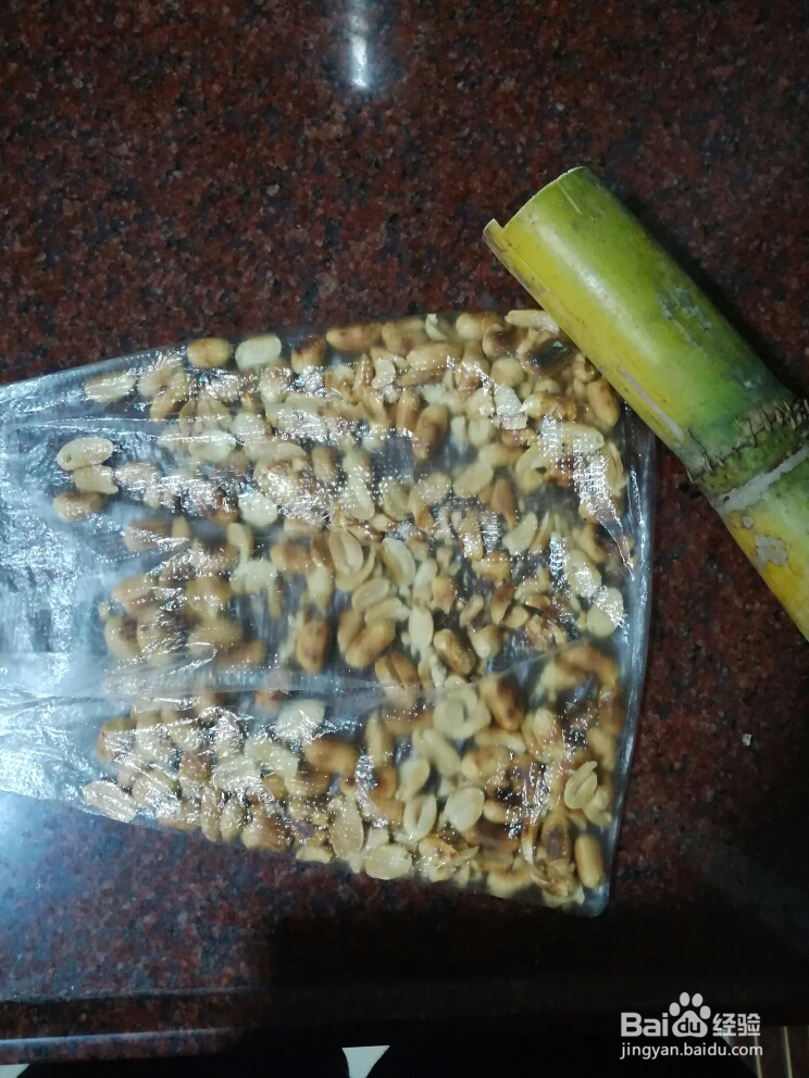 一学就会的花生酥