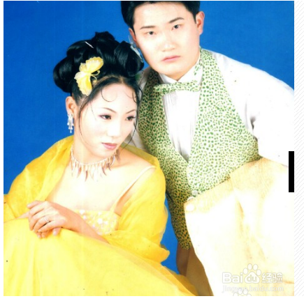 夫妻关系和睦