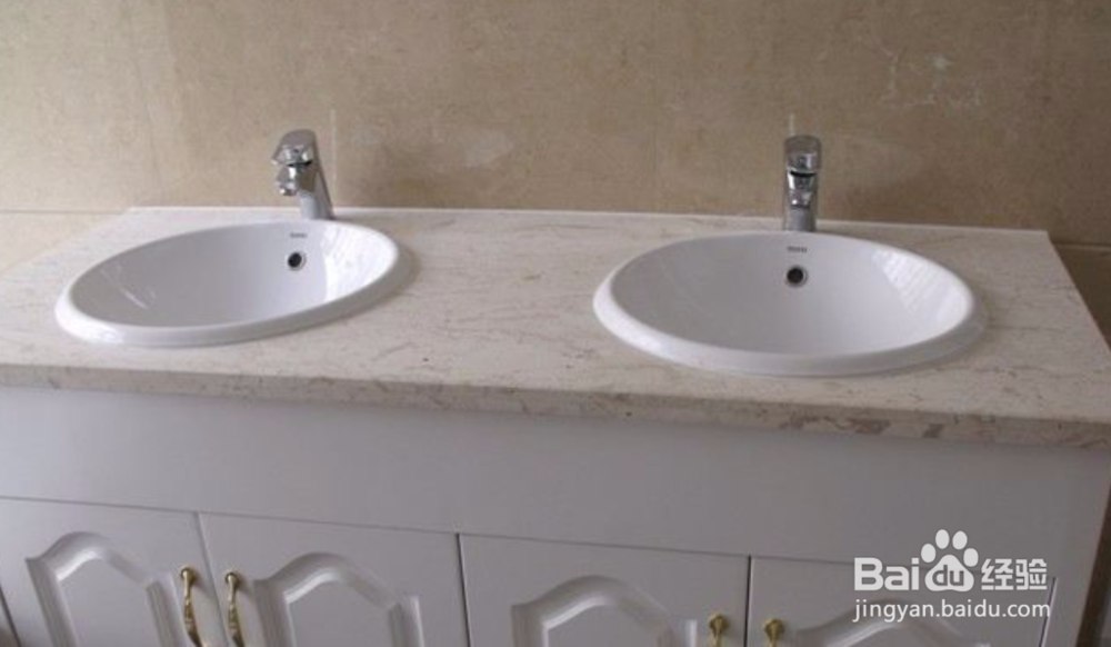 如何去除碗台霉斑