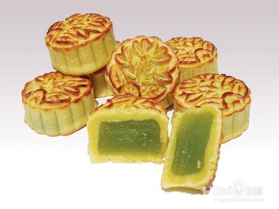 月饼保证身体健康