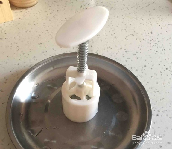夏日必备绿豆糕