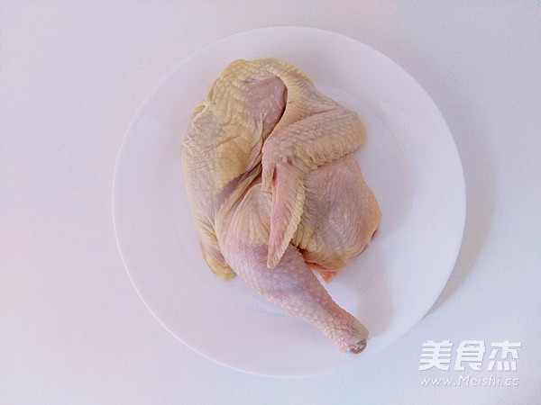 海南鸡饭的做法