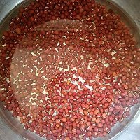 怎样制作柔软红豆小甜饼