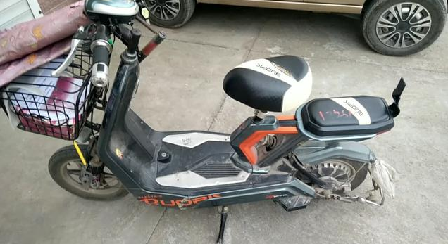 电动自行车车架号不对如何取消