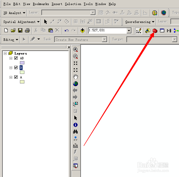 arcgis 实用教程系列：[9]叠加分析Intersect
